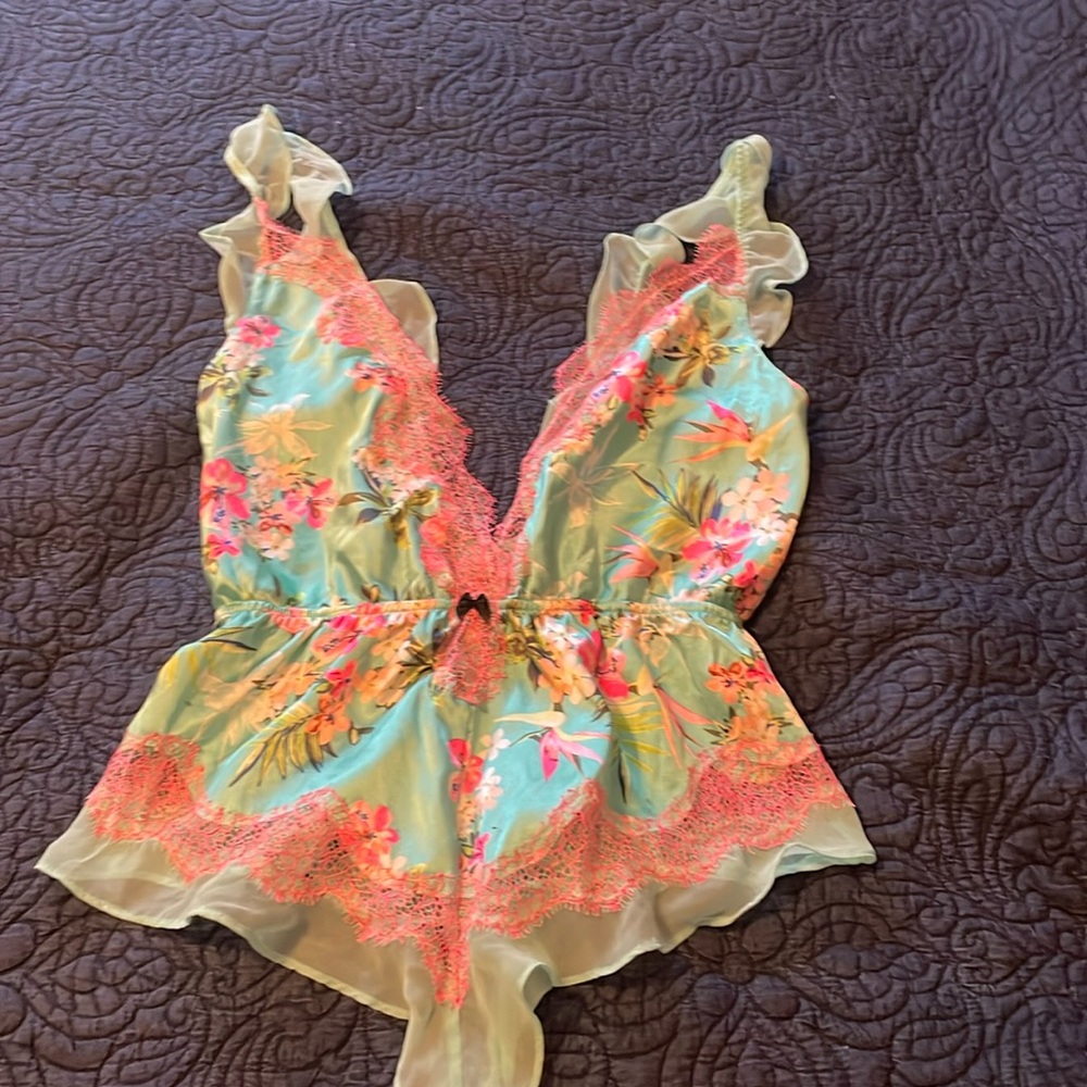 Vintage Victoria’s Secret Teddy